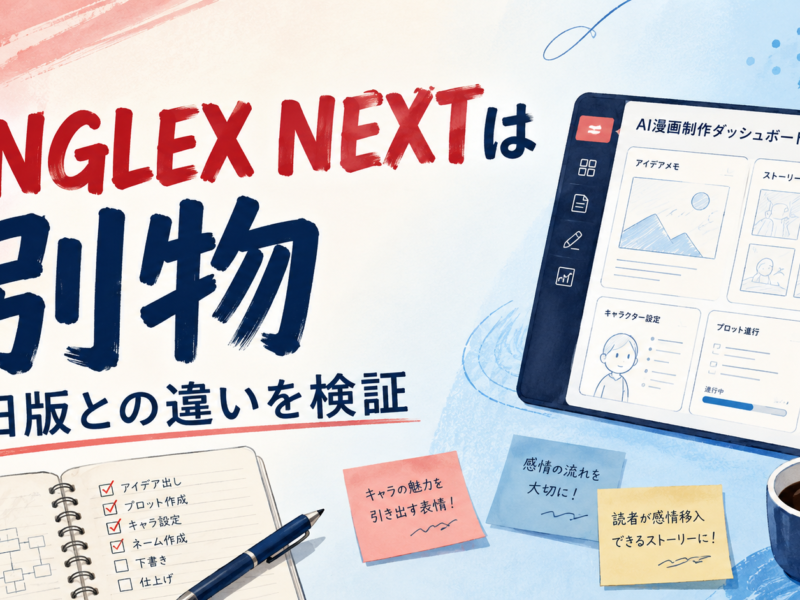 ANGLEX NEXTは別物 サムネ