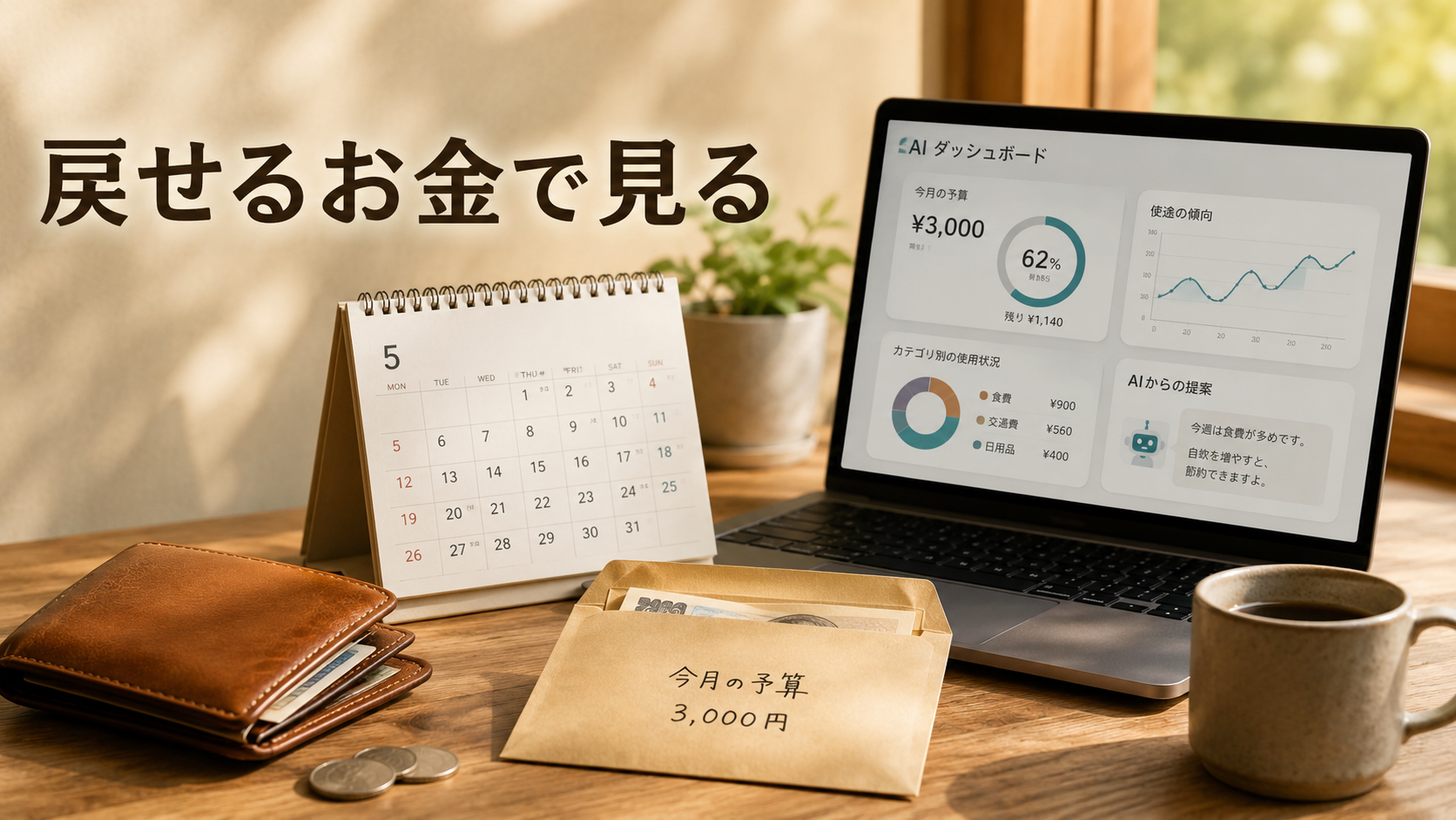 AIに渡す前に決める3条件の図解